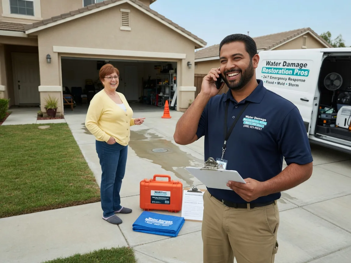 Water Damage Restoration Ellenwood, GA FAQs